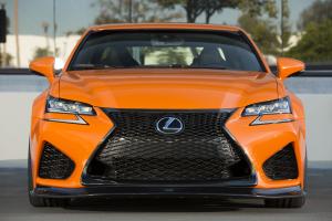 Lexus GS F by Gordon Ting & Beyond Marketing 2015 года 
